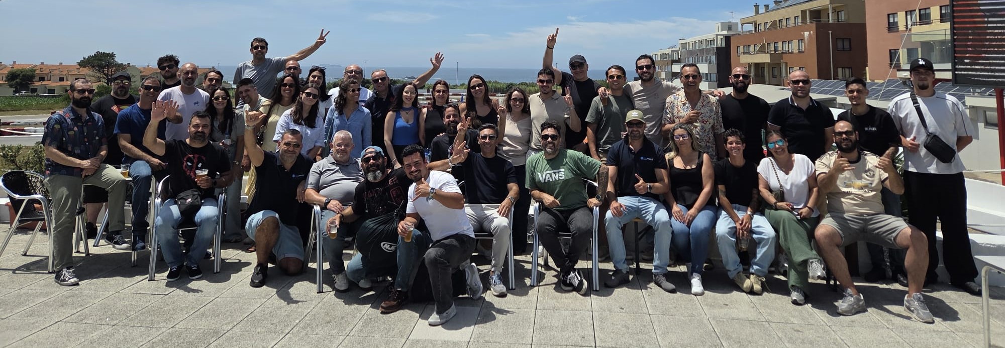 Seamodal Team P